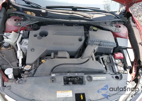 2016 Nissan Altima 2.5 S из США, поврежденный, VIN 1N4AL3AP5GC159491